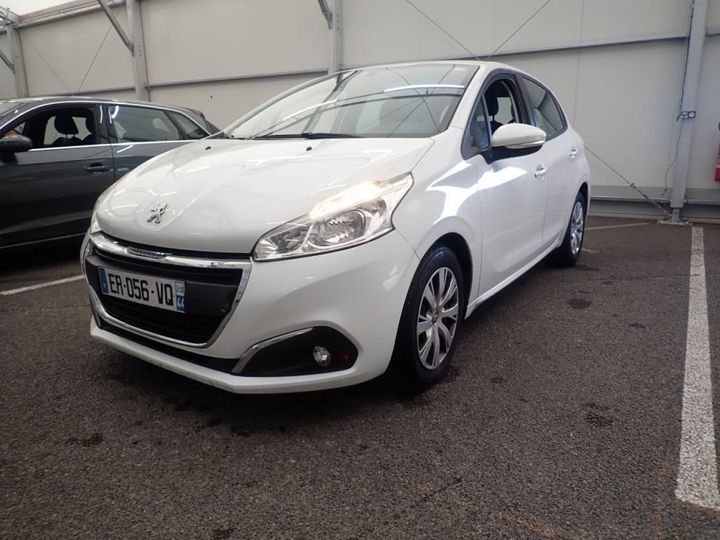 Photo 1 VIN: VF3CCBHW6HW174003 - PEUGEOT 208 AFFAIRE 