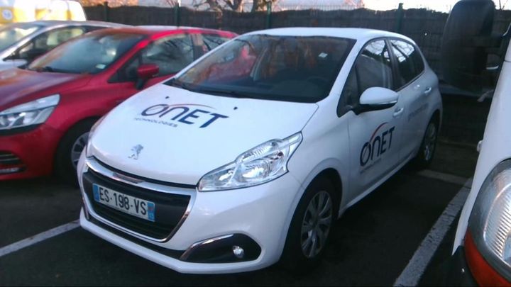 Photo 0 VIN: VF3CCBHW6HW178609 - PEUGEOT 208 5P AFFAIRE (2 SEATS) 