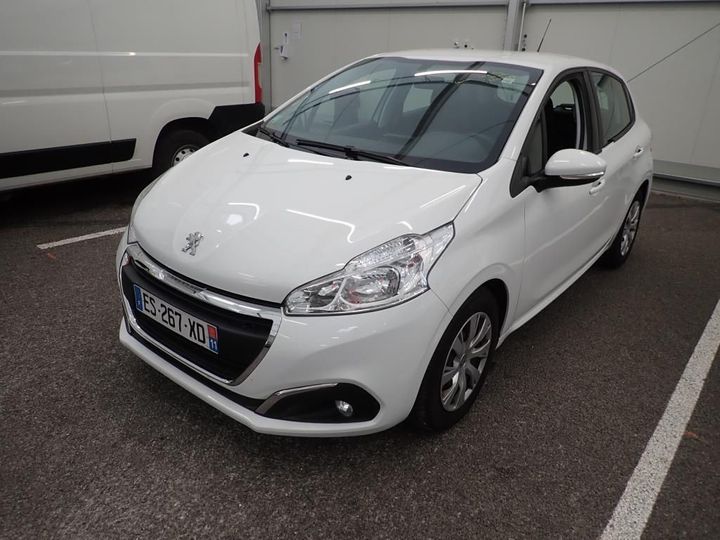 Photo 1 VIN: VF3CCBHW6HW178614 - PEUGEOT 208 AFFAIRE 