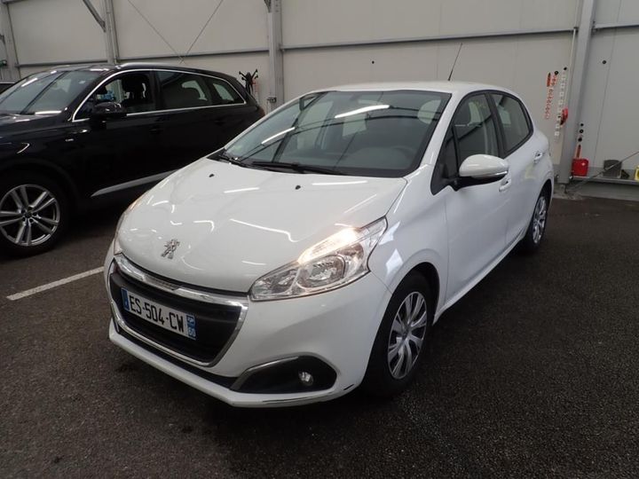 Photo 1 VIN: VF3CCBHW6HW182043 - PEUGEOT 208 AFFAIRE 