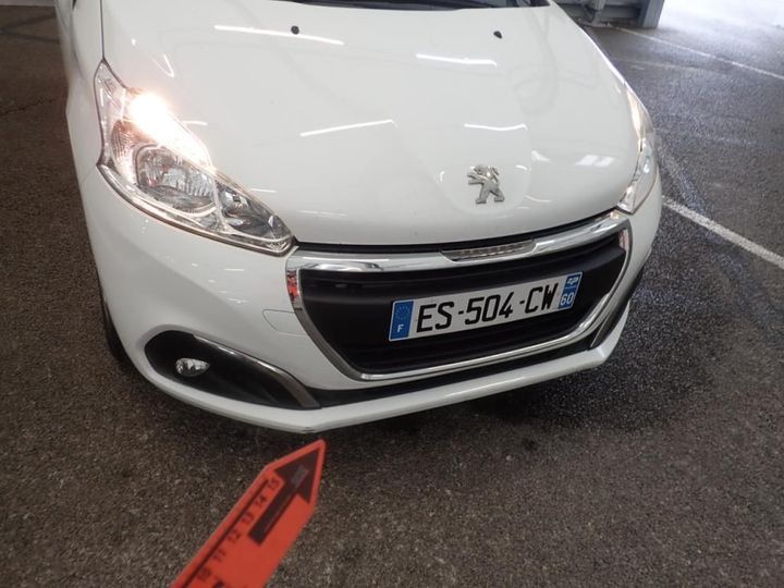 Photo 27 VIN: VF3CCBHW6HW182043 - PEUGEOT 208 AFFAIRE 