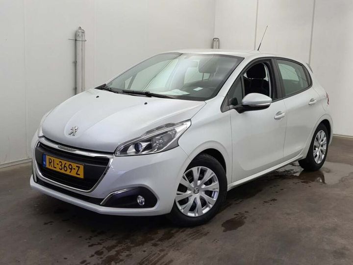 Photo 1 VIN: VF3CCBHW6HW182327 - PEUGEOT 208 