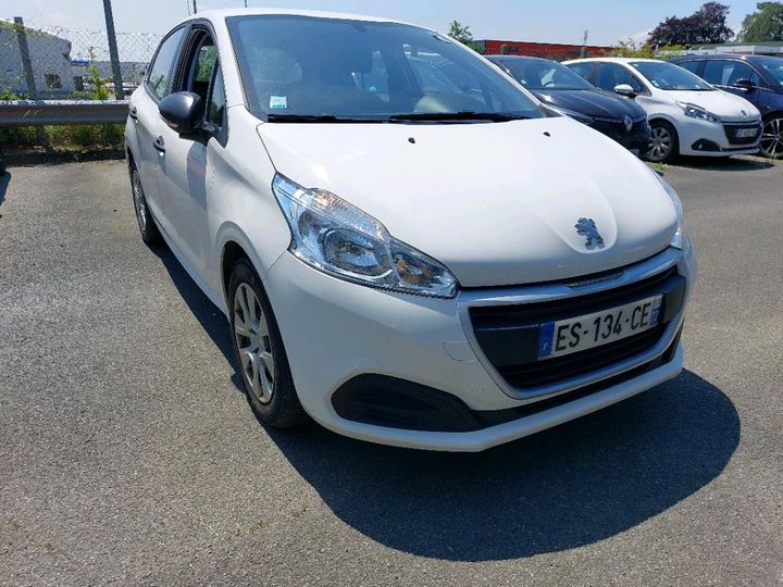 Photo 2 VIN: VF3CCBHW6HW182633 - PEUGEOT 208 AFFAIRE 