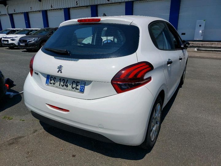 Photo 4 VIN: VF3CCBHW6HW182633 - PEUGEOT 208 AFFAIRE 