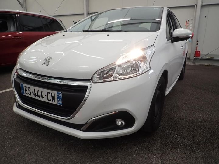 Photo 1 VIN: VF3CCBHW6HW183304 - PEUGEOT 208 5P AFFAIRE (2 SEATS) 