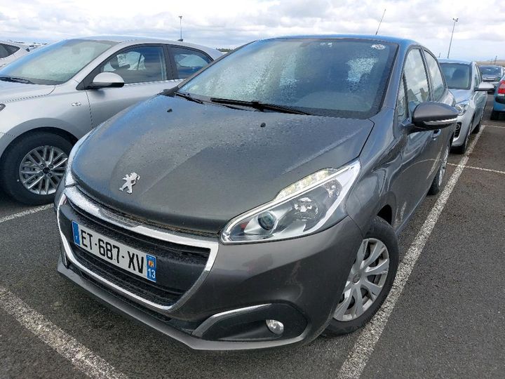 Photo 1 VIN: VF3CCBHW6HW187390 - PEUGEOT 208 