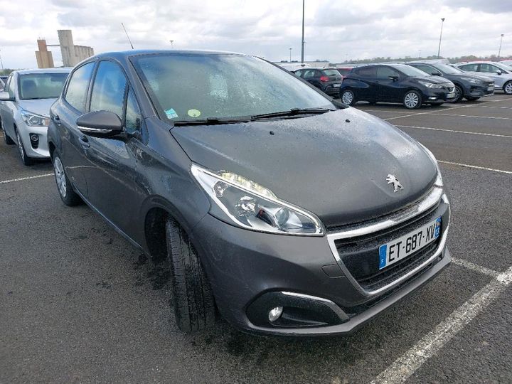 Photo 2 VIN: VF3CCBHW6HW187390 - PEUGEOT 208 