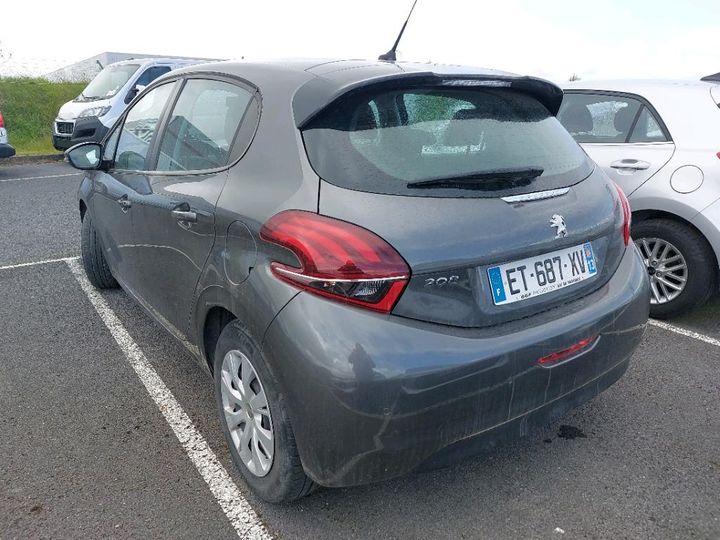 Photo 3 VIN: VF3CCBHW6HW187390 - PEUGEOT 208 