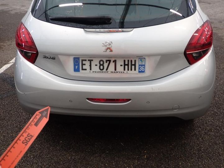 Photo 27 VIN: VF3CCBHW6HW189427 - PEUGEOT 208 5P AFFAIRE (2 SEATS) 