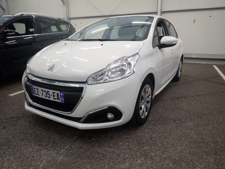 Photo 1 VIN: VF3CCBHW6HW190909 - PEUGEOT 208 5P AFFAIRE (2 SEATS) 