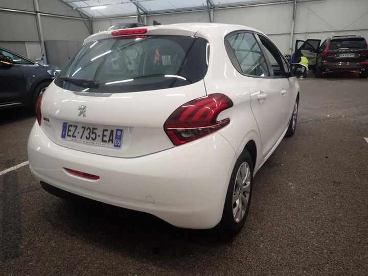 Photo 2 VIN: VF3CCBHW6HW190909 - PEUGEOT 208 5P AFFAIRE (2 SEATS) 