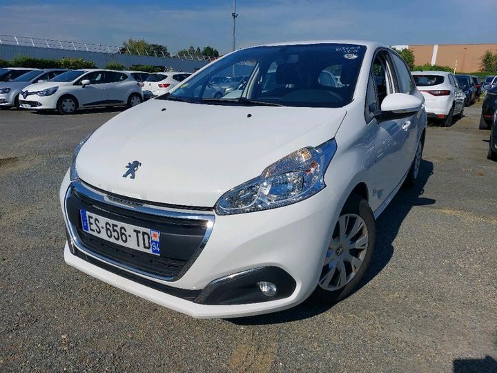 Photo 1 VIN: VF3CCBHW6HW190913 - PEUGEOT 208 AFFAIRE 