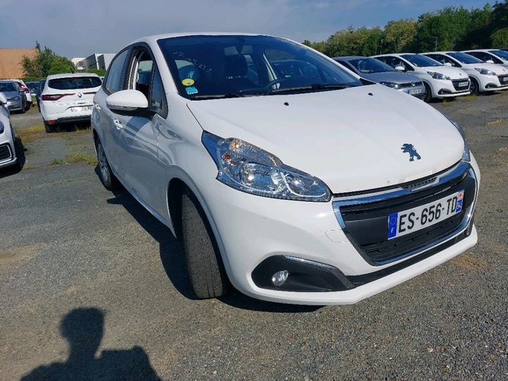 Photo 2 VIN: VF3CCBHW6HW190913 - PEUGEOT 208 AFFAIRE 