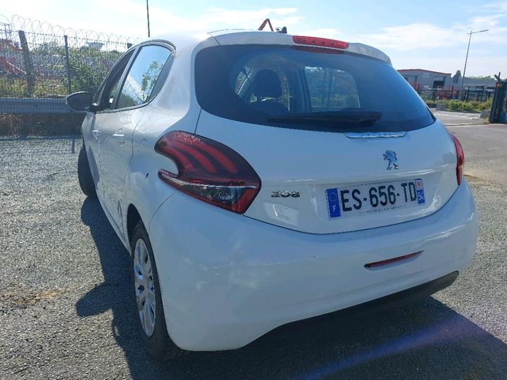 Photo 3 VIN: VF3CCBHW6HW190913 - PEUGEOT 208 AFFAIRE 