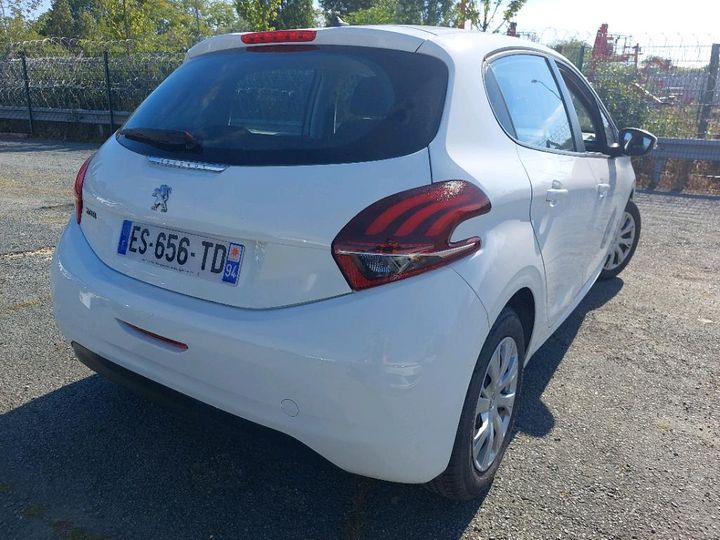 Photo 4 VIN: VF3CCBHW6HW190913 - PEUGEOT 208 AFFAIRE 