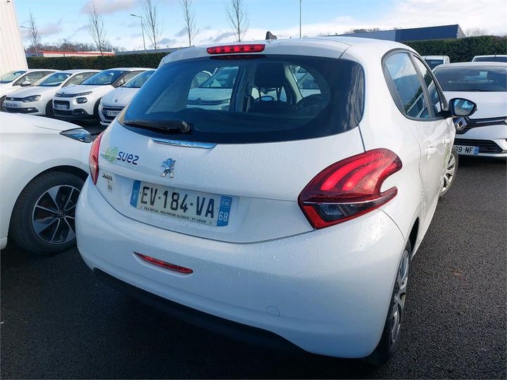 Photo 4 VIN: VF3CCBHW6HW191826 - PEUGEOT 208 AFFAIRE 