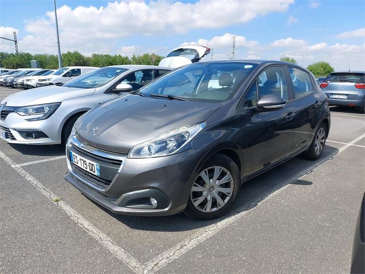 Photo 1 VIN: VF3CCBHW6HW193302 - PEUGEOT 208 