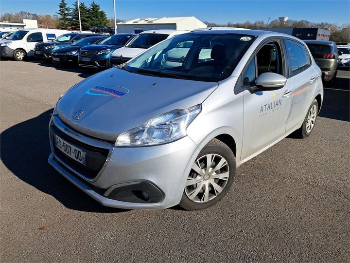 Photo 1 VIN: VF3CCBHW6HW193695 - PEUGEOT 208 AFFAIRE 