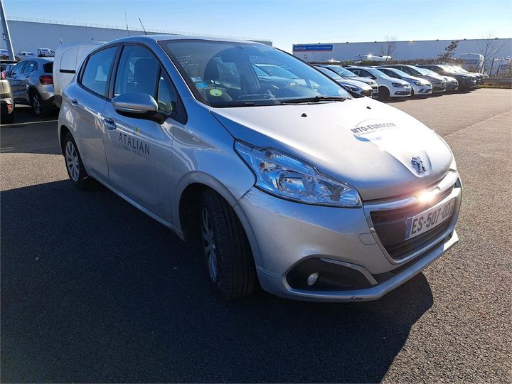 Photo 2 VIN: VF3CCBHW6HW193695 - PEUGEOT 208 AFFAIRE 