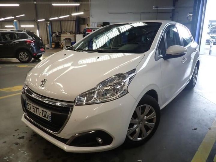 Photo 1 VIN: VF3CCBHW6HW198043 - PEUGEOT 208 AFFAIRE 