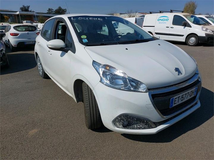 Photo 2 VIN: VF3CCBHW6HW203163 - PEUGEOT 208 AFFAIRE 