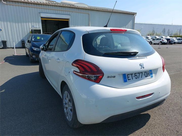 Photo 3 VIN: VF3CCBHW6HW203163 - PEUGEOT 208 AFFAIRE 