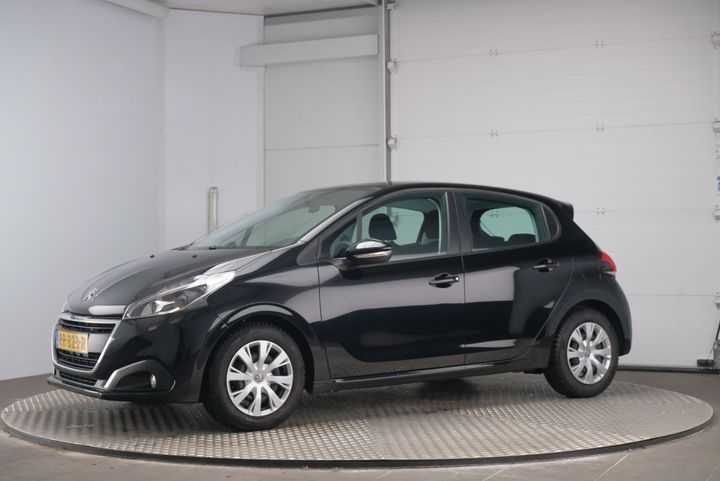 Photo 1 VIN: VF3CCBHW6JT003262 - PEUGEOT 208 