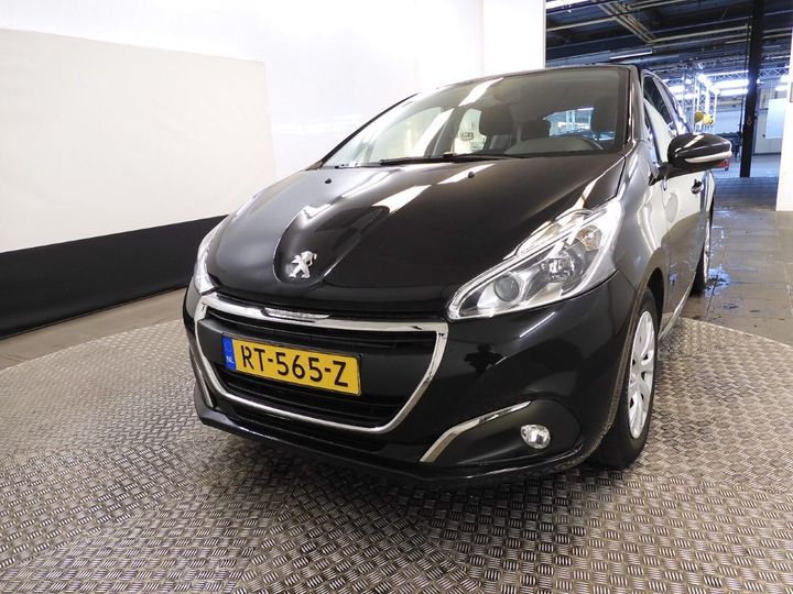 Photo 1 VIN: VF3CCBHW6JT003265 - PEUGEOT 208 