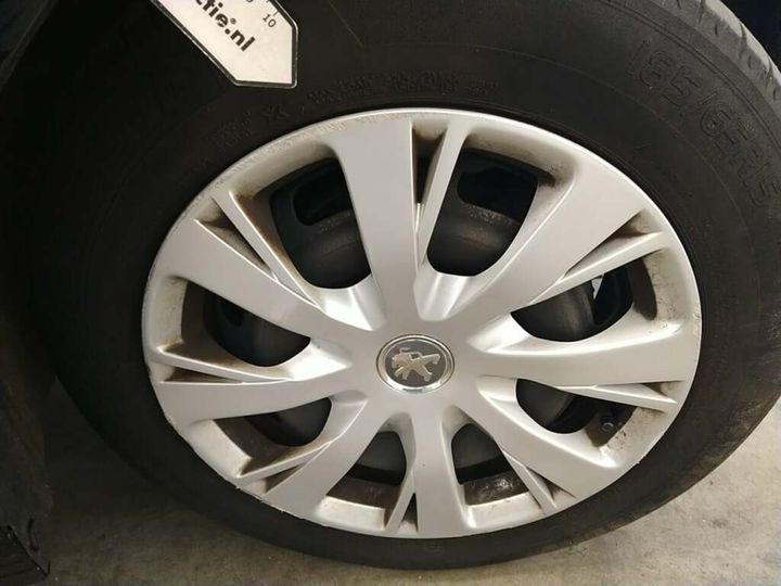 Photo 4 VIN: VF3CCBHW6JT011584 - PEUGEOT 208 