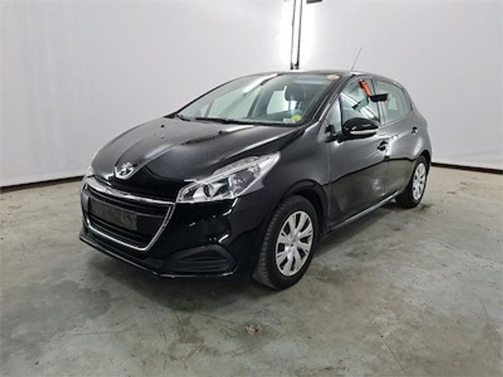 Photo 0 VIN: VF3CCBHW6JT017371 - PEUGEOT 208 DIESEL - 2015 