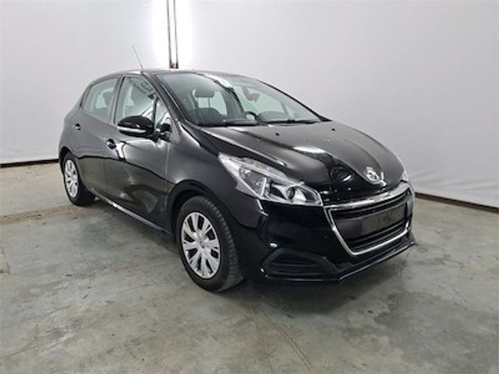 Photo 2 VIN: VF3CCBHW6JT017371 - PEUGEOT 208 DIESEL - 2015 