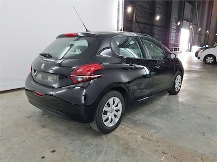 Photo 4 VIN: VF3CCBHW6JT017371 - PEUGEOT 208 DIESEL - 2015 