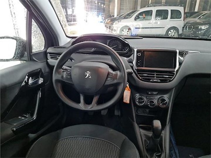 Photo 8 VIN: VF3CCBHW6JT017371 - PEUGEOT 208 DIESEL - 2015 