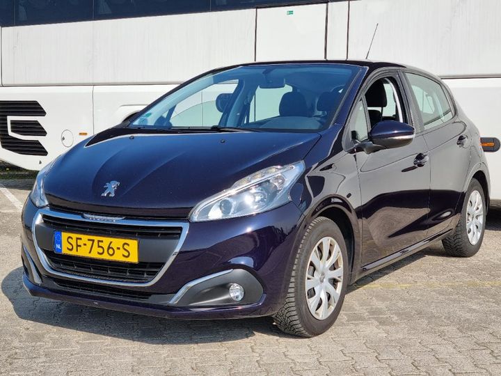 Photo 1 VIN: VF3CCBHW6JT022212 - PEUGEOT 208 