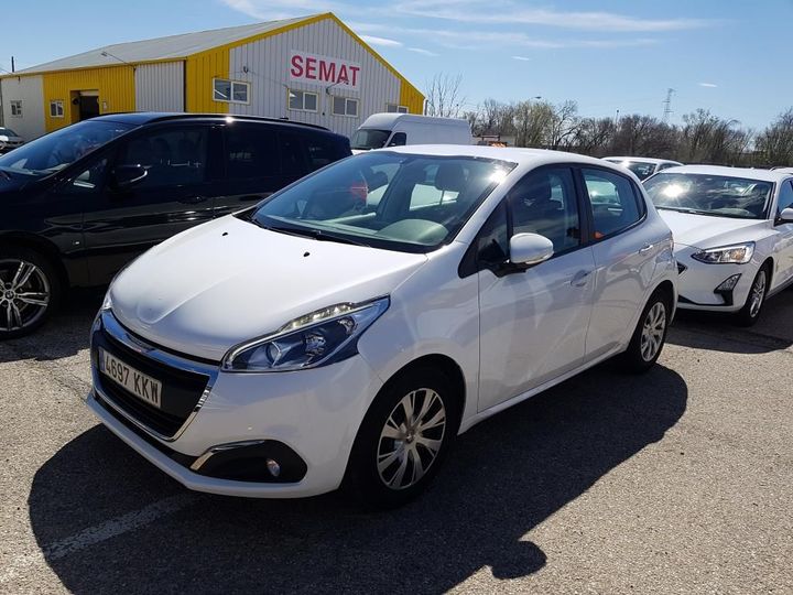 Photo 1 VIN: VF3CCBHW6JT022677 - PEUGEOT 208 