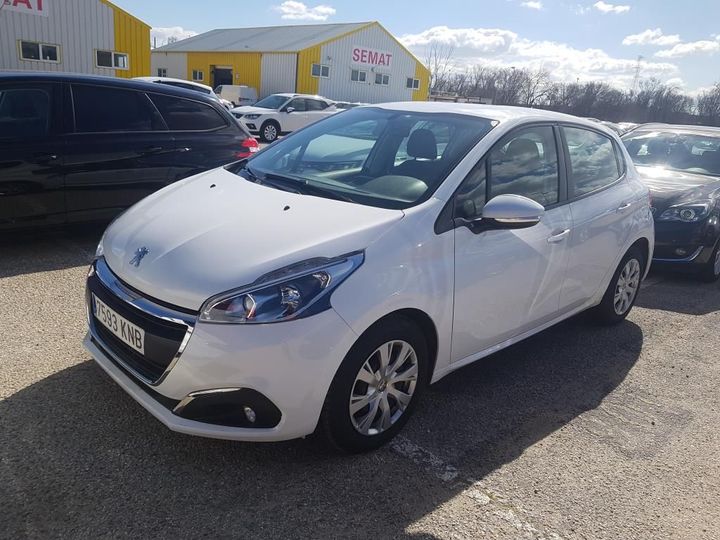 Photo 1 VIN: VF3CCBHW6JT030931 - PEUGEOT 208 