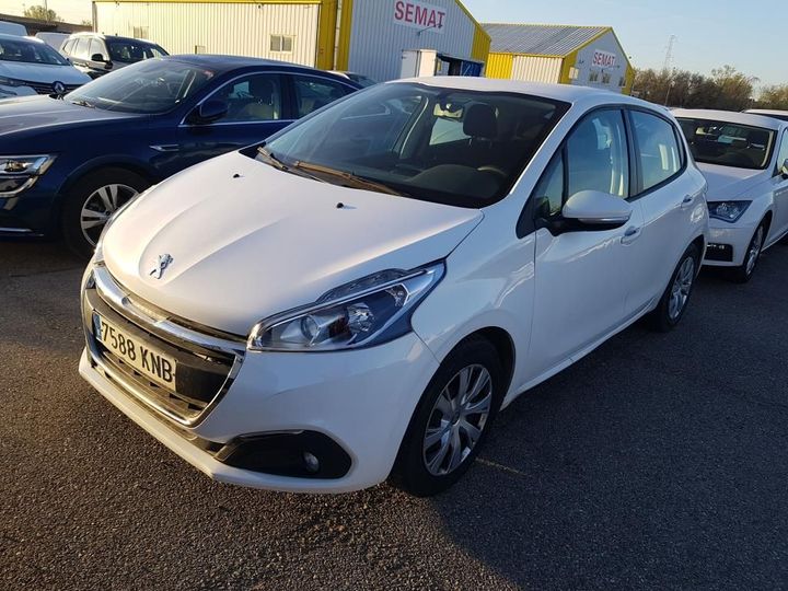 Photo 1 VIN: VF3CCBHW6JT031793 - PEUGEOT 208 