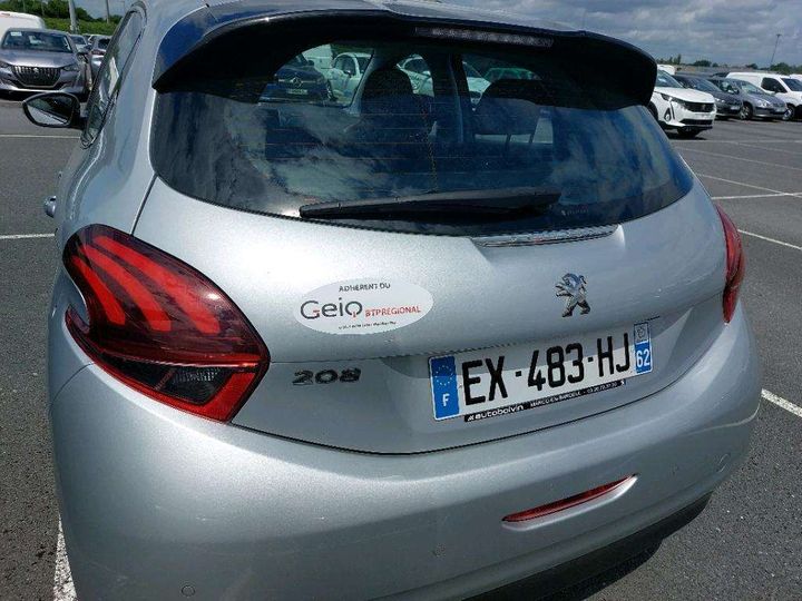 Photo 22 VIN: VF3CCBHW6JT037690 - PEUGEOT 208 