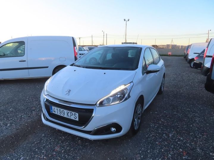 Photo 0 VIN: VF3CCBHW6JT043558 - PEUGEOT 208 