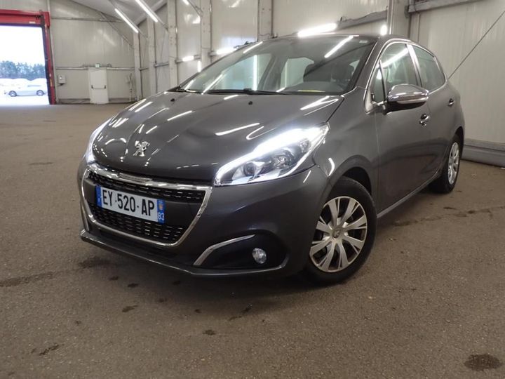 Photo 1 VIN: VF3CCBHW6JT046430 - PEUGEOT 208 