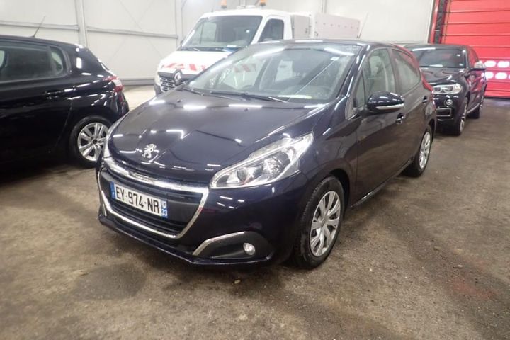 Photo 1 VIN: VF3CCBHW6JT050190 - PEUGEOT 208 5P 