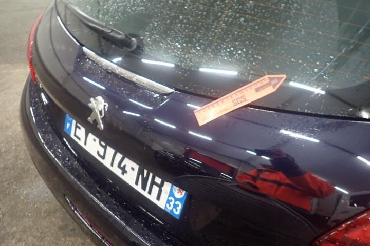 Photo 27 VIN: VF3CCBHW6JT050190 - PEUGEOT 208 5P 