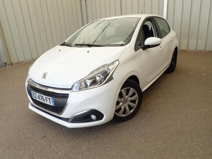 Photo 1 VIN: VF3CCBHW6JT057368 - PEUGEOT 208 5P 