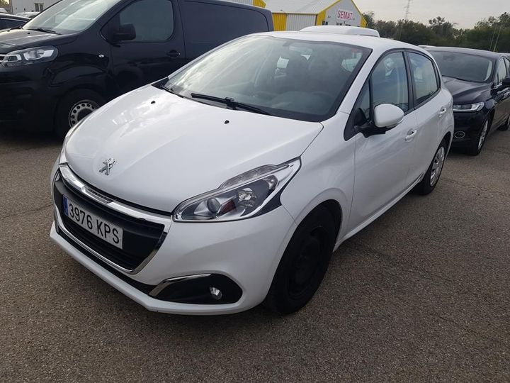 Photo 1 VIN: VF3CCBHW6JT057390 - PEUGEOT 208 