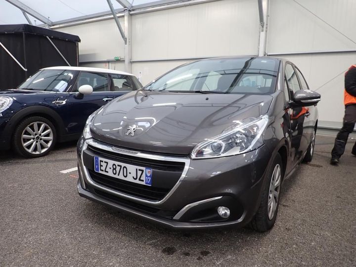 Photo 1 VIN: VF3CCBHW6JT066083 - PEUGEOT 208 5P 