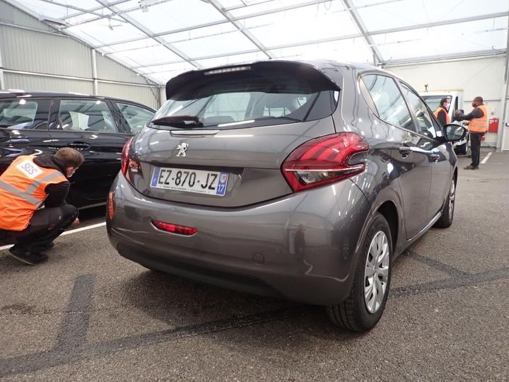 Photo 2 VIN: VF3CCBHW6JT066083 - PEUGEOT 208 5P 