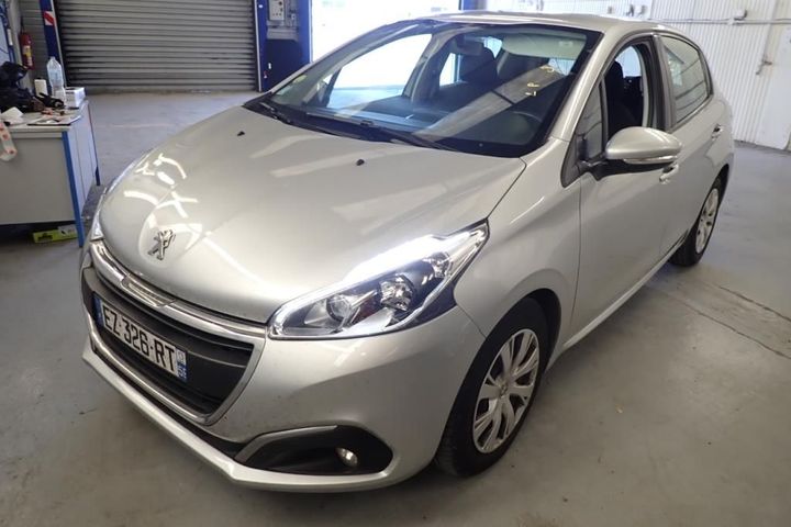 Photo 1 VIN: VF3CCBHW6JT066085 - PEUGEOT 208 