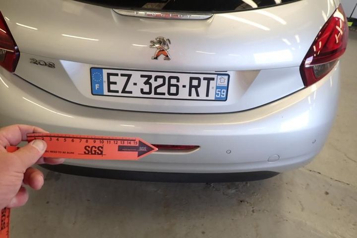 Photo 34 VIN: VF3CCBHW6JT066085 - PEUGEOT 208 