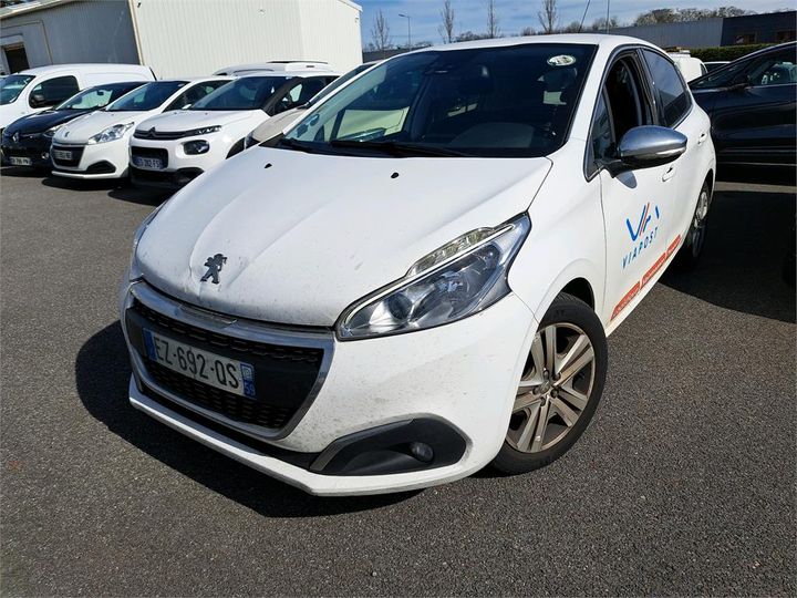 Photo 1 VIN: VF3CCBHW6JT067519 - PEUGEOT 208 