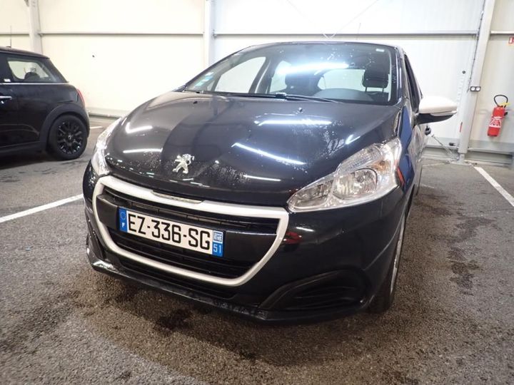 Photo 1 VIN: VF3CCBHW6JT070153 - PEUGEOT 208 5P 